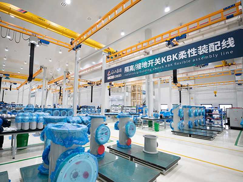 產(chǎn)品裝配區(qū)1