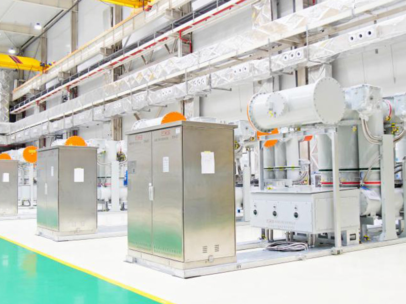 ZF34-252/252kV氣體絕緣金屬封閉開關(guān)設(shè)備