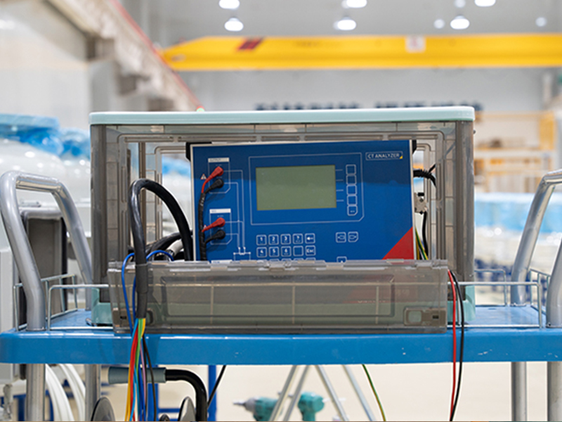 電流互感器特性測試儀