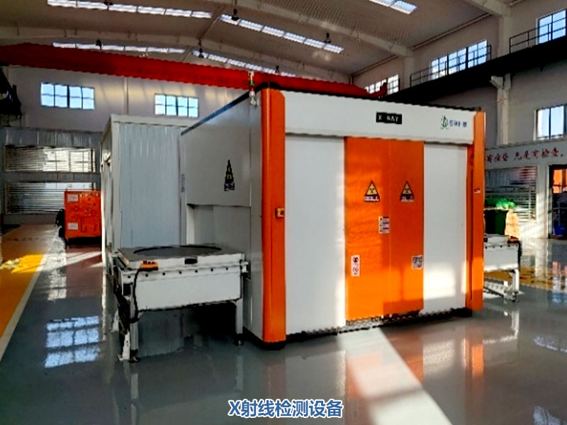 絕緣組件車間生產(chǎn)設(shè)備