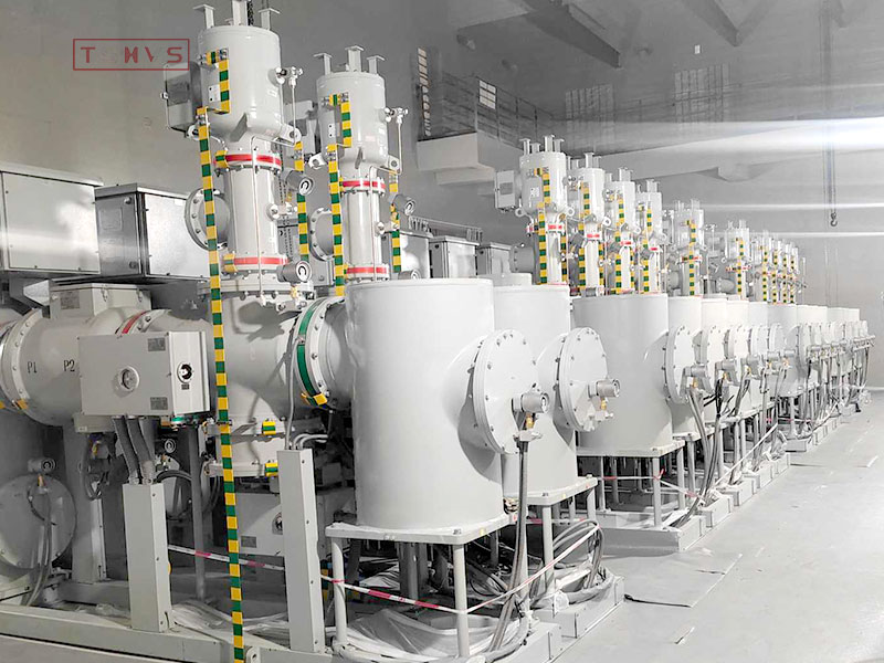 后子門220kV變電站新建工程