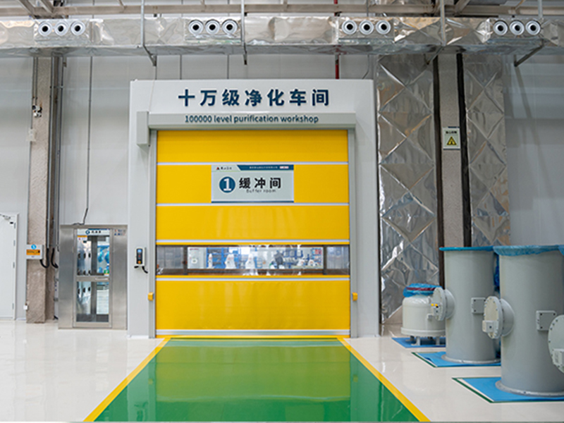 十萬級凈化室