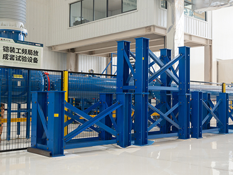 鎧裝工頻局放試驗(yàn)設(shè)備