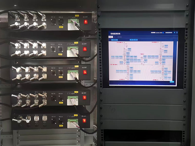 局放在線監(jiān)測系統(tǒng)